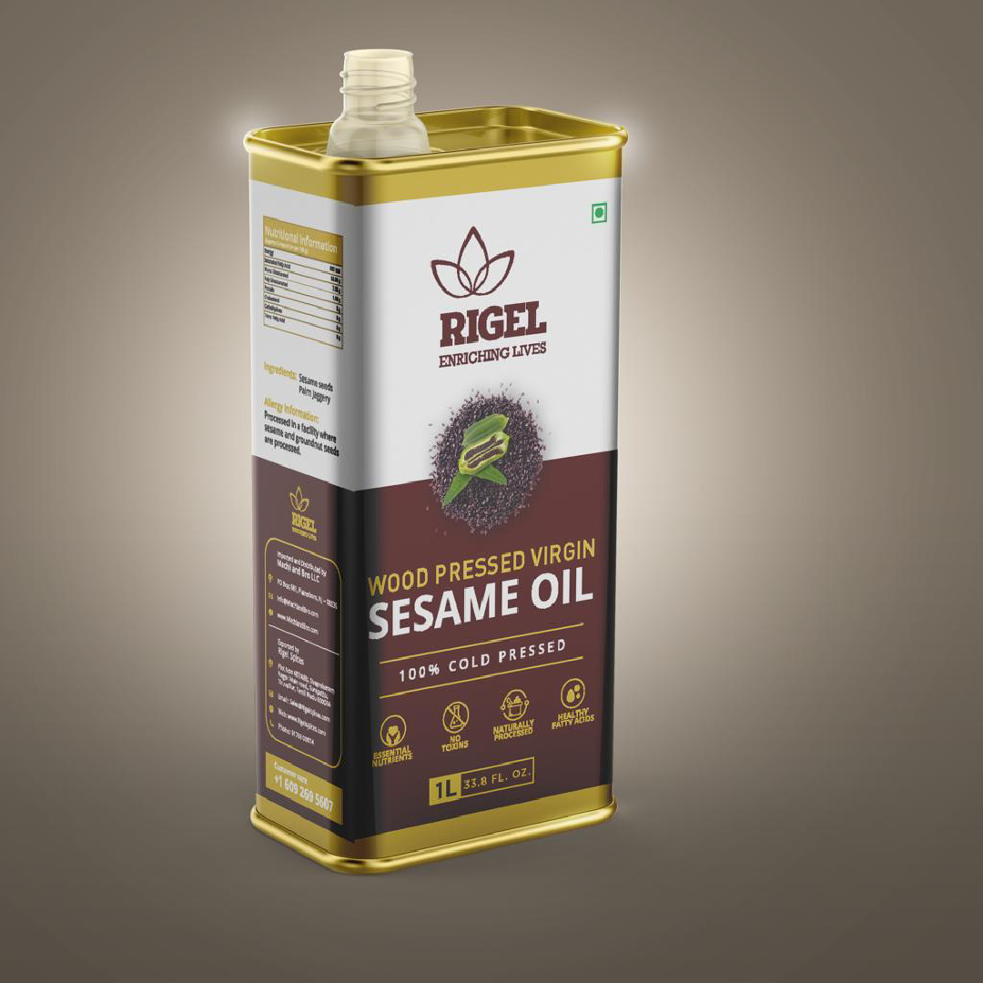 Sesame Oil