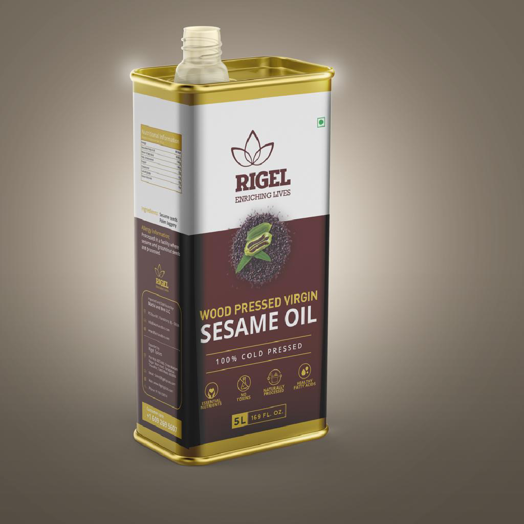 Sesame Oil