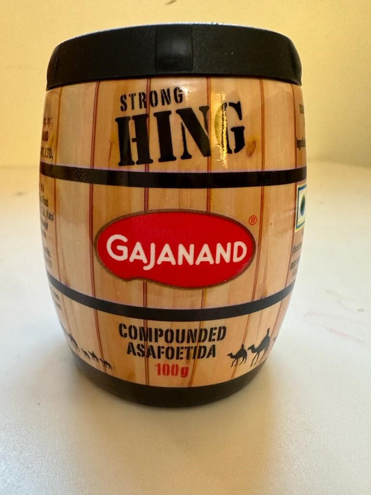 Strong Hing - Compounded Asafoetida - 100 g