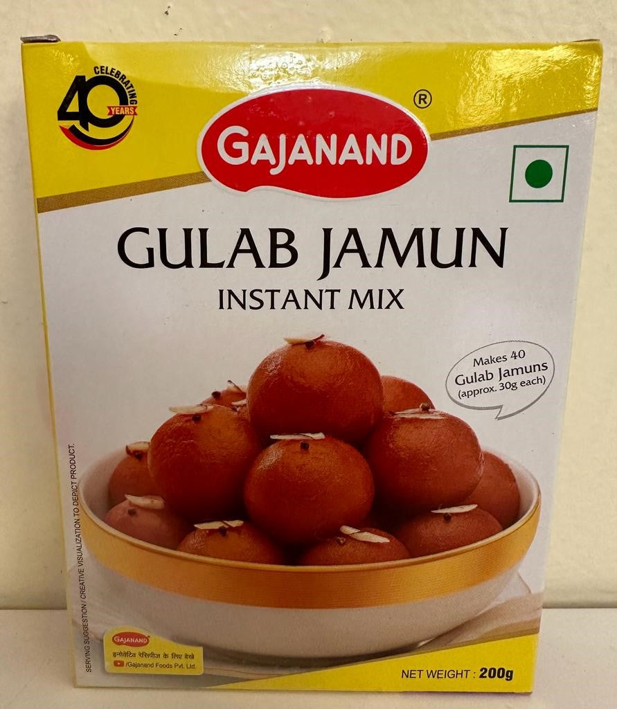 Gulab Jamun Instant mix - 200 g