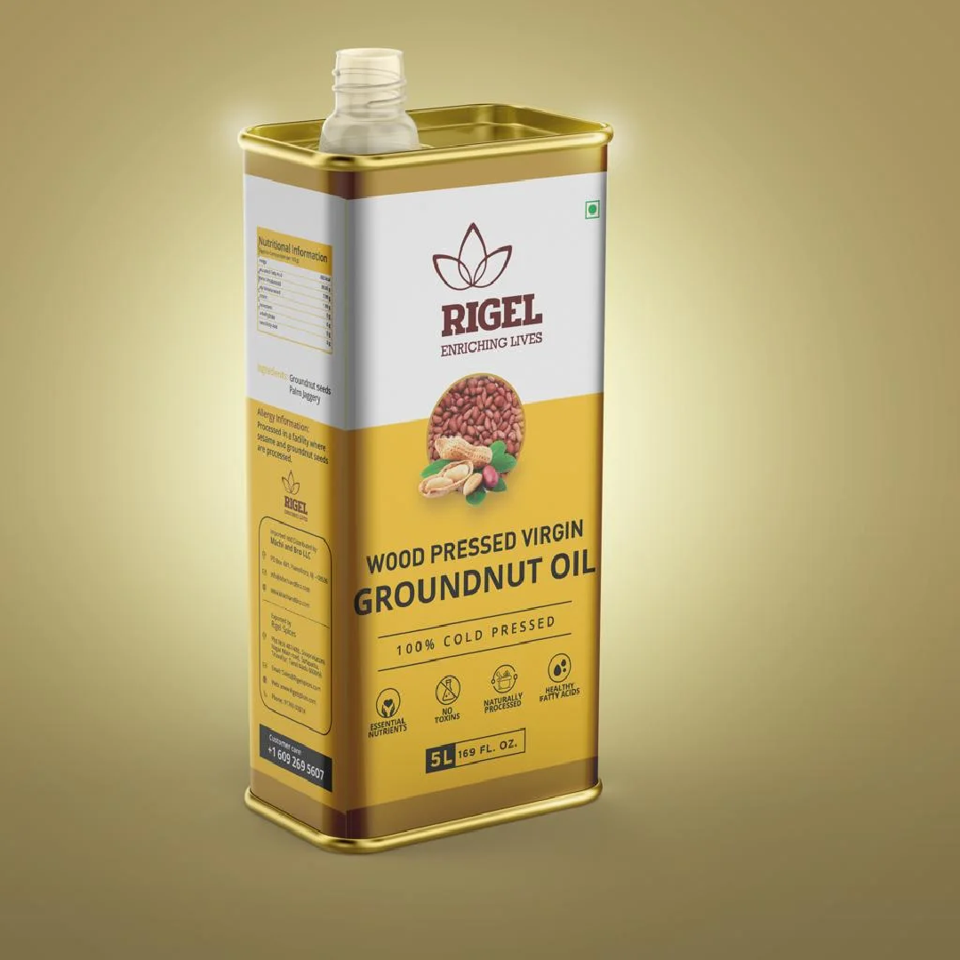 Groundnut Oil