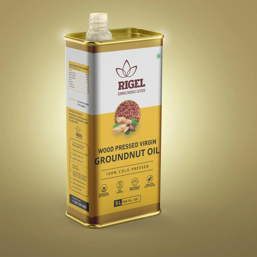Groundnut Oil