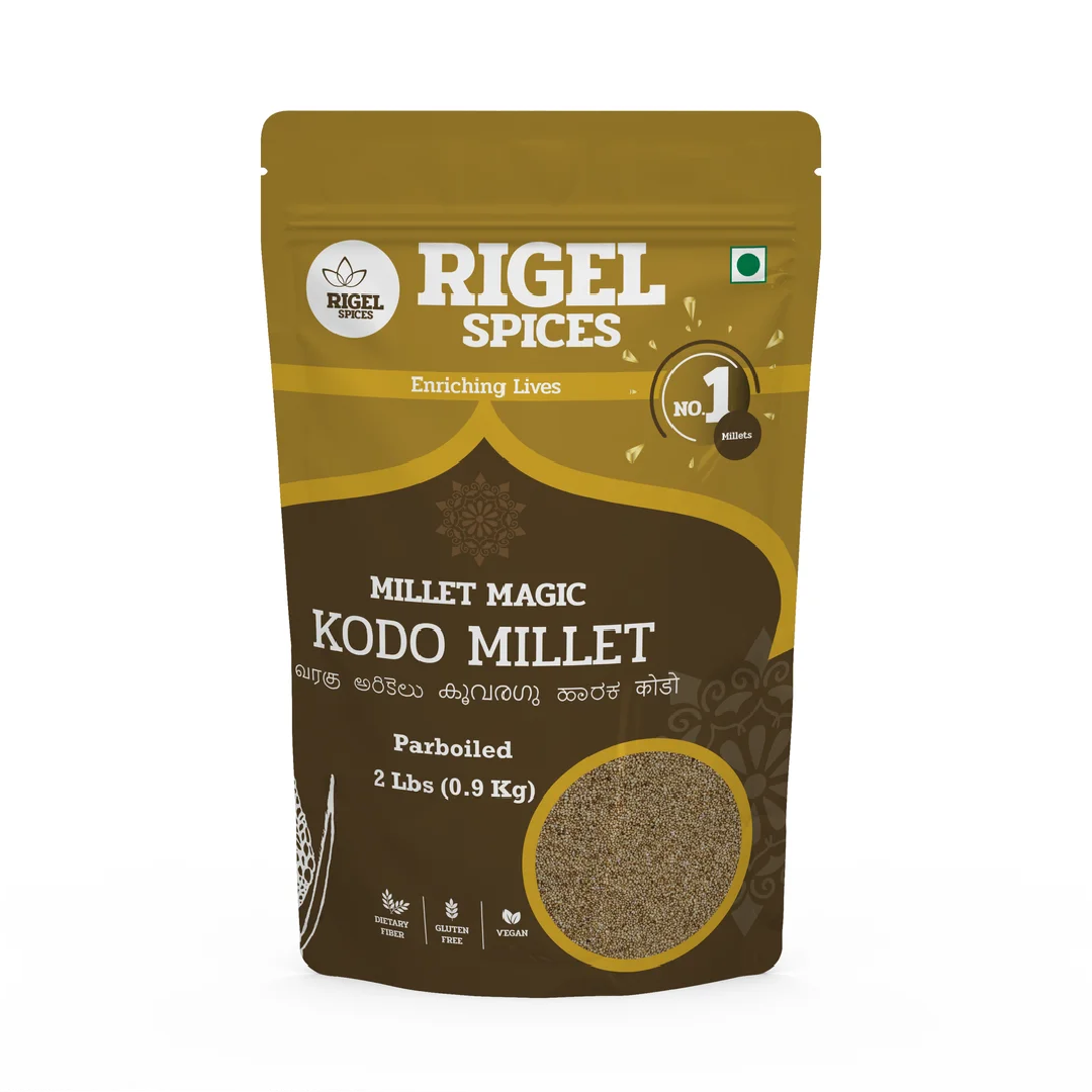 Kodo Millet(Varagu)